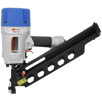 Spotnail 31 Degree Clipped Head Framing Nailer, .113–.148 Diameter, 2”–3-1/2” Nails